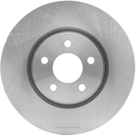 Order DYNAMIC FRICTION COMPANY - 600-39013 - Brake Rotor For Your Vehicle