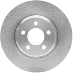 Order Disque de frein à disque avant par DYNAMIC FRICTION COMPANY - 600-39015 For Your Vehicle