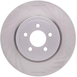 Order Front Disc Brake Rotor by DYNAMIC FRICTION COMPANY - 600-39017 For Your Vehicle
