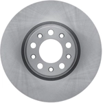 Order Disque de frein à disque avant par DYNAMIC FRICTION COMPANY - 600-39025 For Your Vehicle
