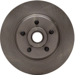 Order DYNAMIC FRICTION COMPANY - 600-39026 - Front Disc Brake Rotor For Your Vehicle