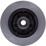 Order Front Disc Brake Rotor by DYNAMIC FRICTION COMPANY - 600-39027 For Your Vehicle