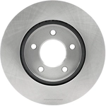 Order Front Disc Brake Rotor by DYNAMIC FRICTION COMPANY - 600-39029 For Your Vehicle