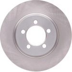 Order DYNAMIC FRICTION COMPANY - 600-40002 - Front Disc Brake Rotor For Your Vehicle