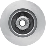 Order DYNAMIC FRICTION COMPANY - 600-40005 - Front Disc Brake Rotor For Your Vehicle