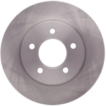 Order DYNAMIC FRICTION COMPANY - 600-40011 - Brake Rotor For Your Vehicle