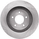 Order Front Disc Brake Rotor by DYNAMIC FRICTION COMPANY - 600-40018 For Your Vehicle