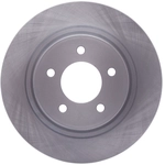Order DYNAMIC FRICTION COMPANY - 600-40018 - Disc Brake Rotor For Your Vehicle