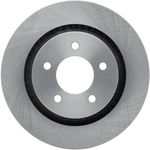 Order DYNAMIC FRICTION COMPANY - 600-40019 - Brake Rotor For Your Vehicle