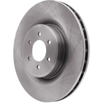 Order Front Disc Brake Rotor by DYNAMIC FRICTION COMPANY - 600-40022 For Your Vehicle