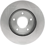 Order Front Disc Brake Rotor by DYNAMIC FRICTION COMPANY - 600-40024 For Your Vehicle