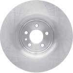 Order DYNAMIC FRICTION COMPANY - 600-40035 - Front Disc Brake Rotor For Your Vehicle