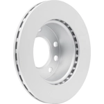 Order Front Disc Brake Rotor by DYNAMIC FRICTION COMPANY - 600-40041 For Your Vehicle