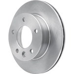 Order DYNAMIC FRICTION COMPANY - 600-40042 - Front Disc Brake Rotor For Your Vehicle