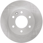 Order DYNAMIC FRICTION COMPANY - 600-40043 - Disc Brake Rotor For Your Vehicle