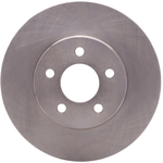 Order DYNAMIC FRICTION COMPANY - 600-40046 - Brake Rotor For Your Vehicle