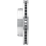 Order Front Disc Brake Rotor by DYNAMIC FRICTION COMPANY - 600-40051 For Your Vehicle