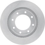 Order DYNAMIC FRICTION COMPANY - 600-40055 - Front Disc Brake Rotor For Your Vehicle