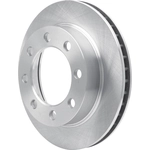 Order DYNAMIC FRICTION COMPANY - 600-40056 - Front Disc Brake Rotor For Your Vehicle