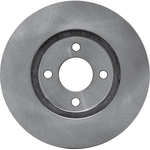 Order DYNAMIC FRICTION COMPANY - 600-40058 - Front Disc Brake Rotor For Your Vehicle