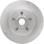 Order DYNAMIC FRICTION COMPANY - 600-40065 - Disc Brake Rotor For Your Vehicle