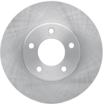 Order DYNAMIC FRICTION COMPANY - 600-40066 - Brake Rotor For Your Vehicle