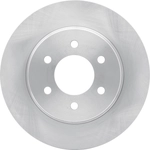 Order Front Disc Brake Rotor by DYNAMIC FRICTION COMPANY - 600-40069 For Your Vehicle