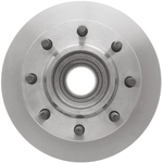 Order DYNAMIC FRICTION COMPANY - 600-40081 - Disc Brake Rotor For Your Vehicle