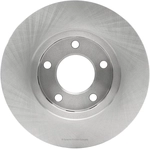 Order Front Disc Brake Rotor by DYNAMIC FRICTION COMPANY - 600-40091 For Your Vehicle