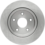 Order Front Disc Brake Rotor by DYNAMIC FRICTION COMPANY - 600-40094 For Your Vehicle