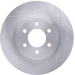 Order DYNAMIC FRICTION COMPANY - 600-40100 - Disc Brake Rotor For Your Vehicle