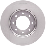Order Front Disc Brake Rotor by DYNAMIC FRICTION COMPANY - 600-40110 For Your Vehicle