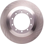 Order Front Disc Brake Rotor by DYNAMIC FRICTION COMPANY - 600-40116 For Your Vehicle