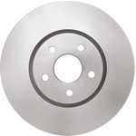 Order DYNAMIC FRICTION COMPANY - 600-40123 - Disc Brake Rotor For Your Vehicle