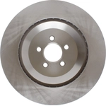 Order DYNAMIC FRICTION COMPANY - 600-40128D - Front Disc Brake Rotor For Your Vehicle