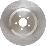 Order DYNAMIC FRICTION COMPANY - 600-40129D - Brake Rotor For Your Vehicle