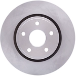 Order Front Disc Brake Rotor by DYNAMIC FRICTION COMPANY - 600-42005 For Your Vehicle