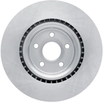 Order Front Disc Brake Rotor by DYNAMIC FRICTION COMPANY - 600-42009 For Your Vehicle