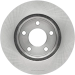 Order Front Disc Brake Rotor by DYNAMIC FRICTION COMPANY - 600-42015 For Your Vehicle