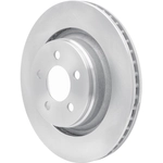 Order Front Disc Brake Rotor by DYNAMIC FRICTION COMPANY - 600-42021 For Your Vehicle