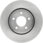 Order Front Disc Brake Rotor by DYNAMIC FRICTION COMPANY - 600-42022 For Your Vehicle