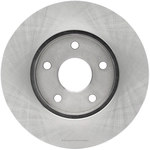 Order Front Disc Brake Rotor by DYNAMIC FRICTION COMPANY - 600-42024 For Your Vehicle
