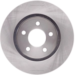 Order Front Disc Brake Rotor by DYNAMIC FRICTION COMPANY - 600-42026 For Your Vehicle
