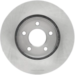 Order Front Disc Brake Rotor by DYNAMIC FRICTION COMPANY - 600-42027 For Your Vehicle