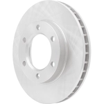 Order Front Disc Brake Rotor by DYNAMIC FRICTION COMPANY - 600-42031 For Your Vehicle