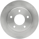 Order Front Disc Brake Rotor by DYNAMIC FRICTION COMPANY - 600-45003 For Your Vehicle