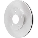 Order Front Disc Brake Rotor by DYNAMIC FRICTION COMPANY - 600-45007 For Your Vehicle
