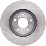 Order Front Disc Brake Rotor by DYNAMIC FRICTION COMPANY - 600-45012 For Your Vehicle