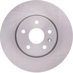 Order DYNAMIC FRICTION COMPANY - 600-45016 - Front Disc Brake Rotor For Your Vehicle