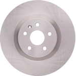 Order DYNAMIC FRICTION COMPANY - 600-45017 - Front Disc Brake Rotor For Your Vehicle